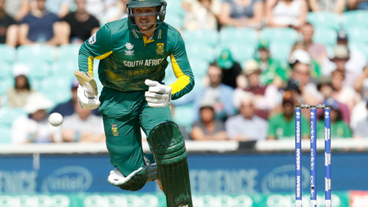 Amla, Tahir lead SAfrica past Sri Lanka in Champions Trophy